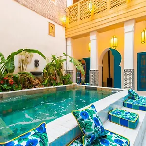 Riad Tibibt, Marrakesh