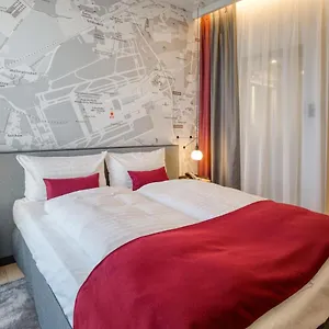 **** Hotel Intercityhotel Berlin Airport Ber Terminal 1 & 2 Alemanha