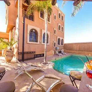 Bed & Breakfast Ushuaia La - Centre Marrakech, Marrakesh