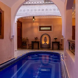 Riad Arbre Bleu, Marrakesh