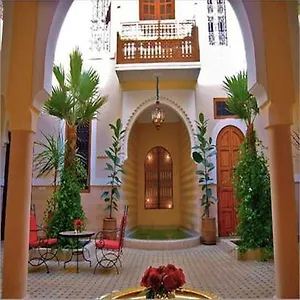 Riad Rabahsadia, Marraquexe