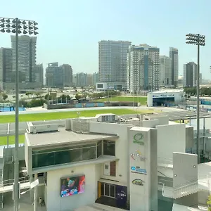 Emirates Sports Hotel, Sports , Dubai Vereinigte Arabische Emirate
