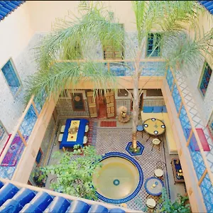Riad Zara, Marrakesh