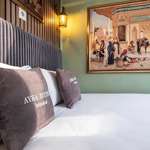 Ayka Old 3*, Istanbul Türkei