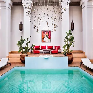 Riad & Al Jazira, Marraquexe