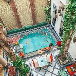 Riad Tamarrakecht, Marrakesh