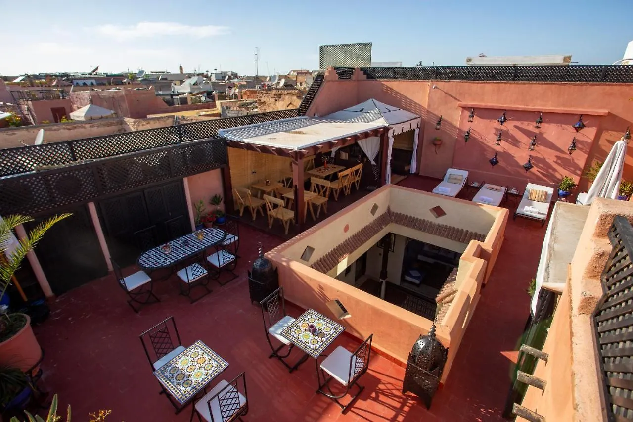مراكش Riad Christina 3*,  المغرب