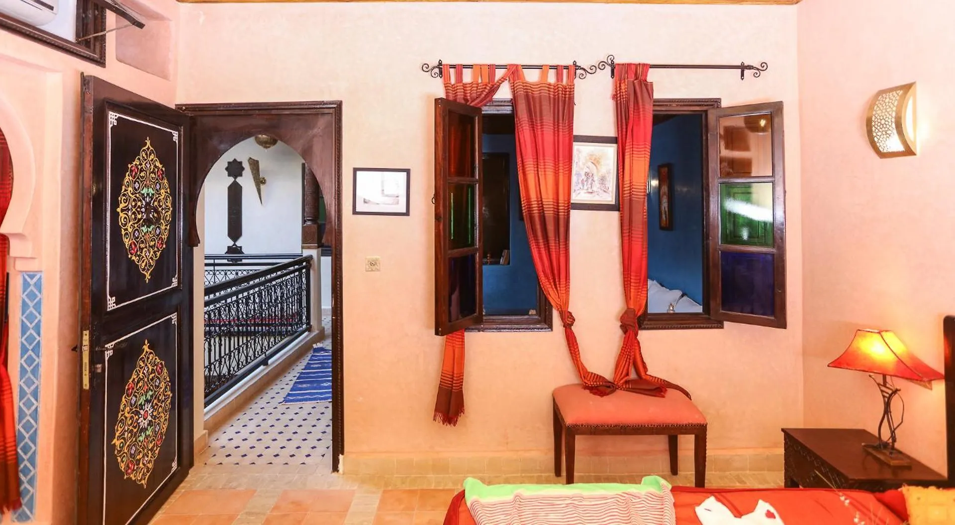 فندق مبيت وإفطار مراكش Riad Christina