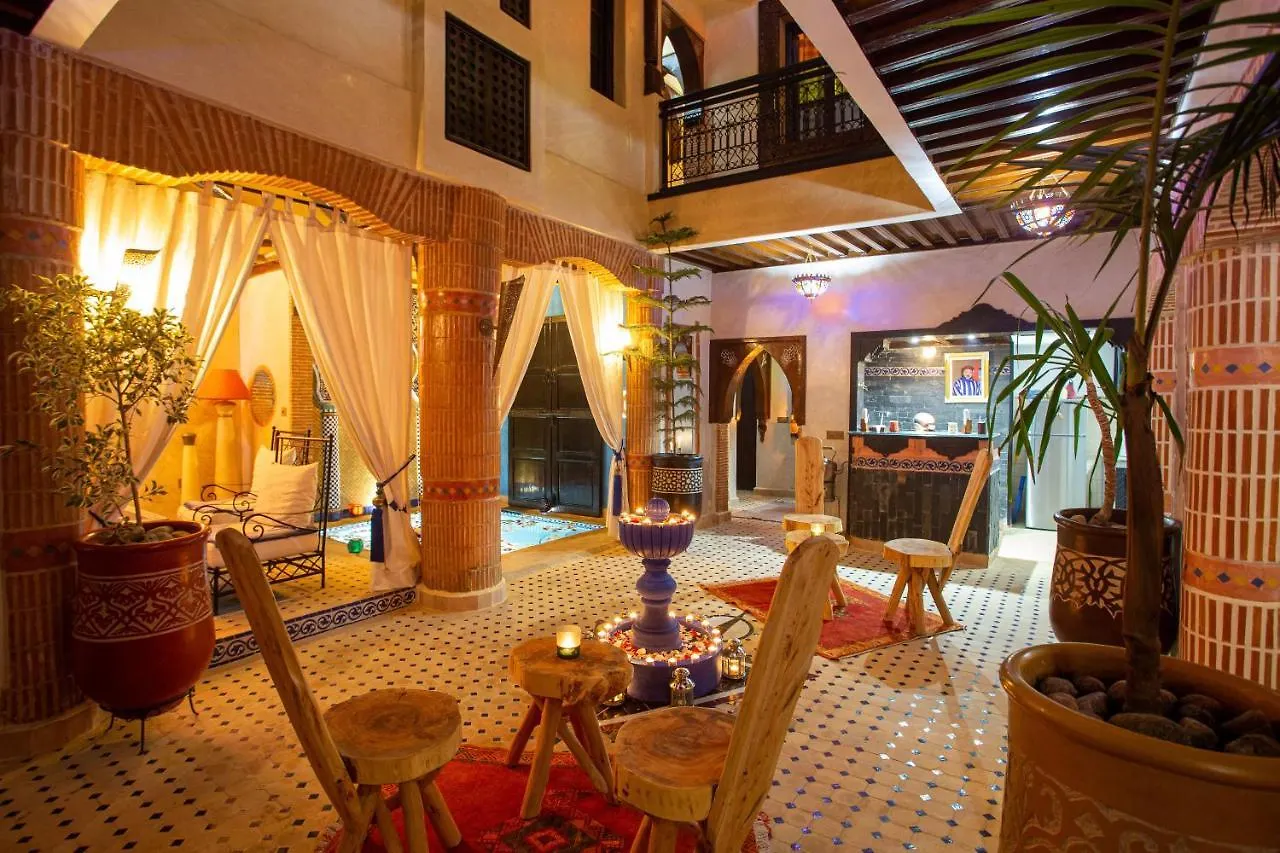 Riad Christina Marrakesh