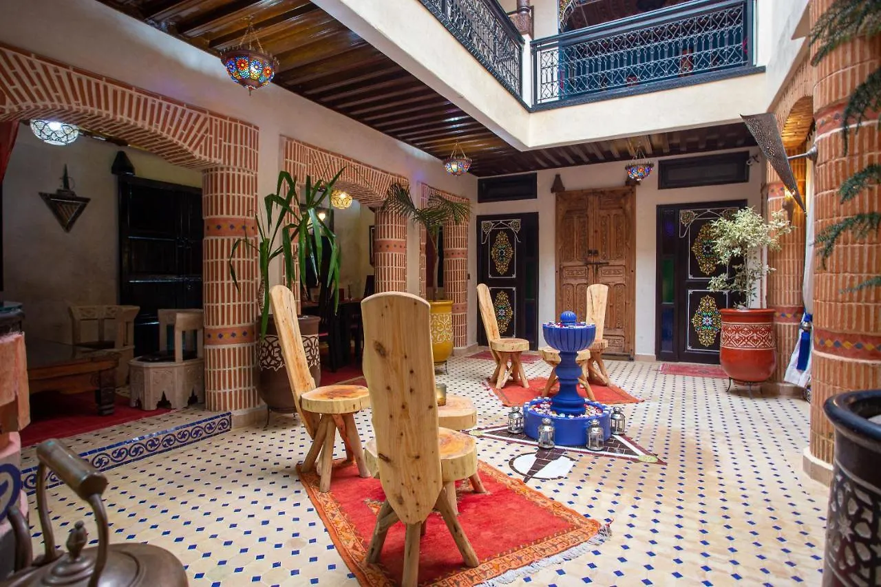 Riad Christina Marrakesh 3*,