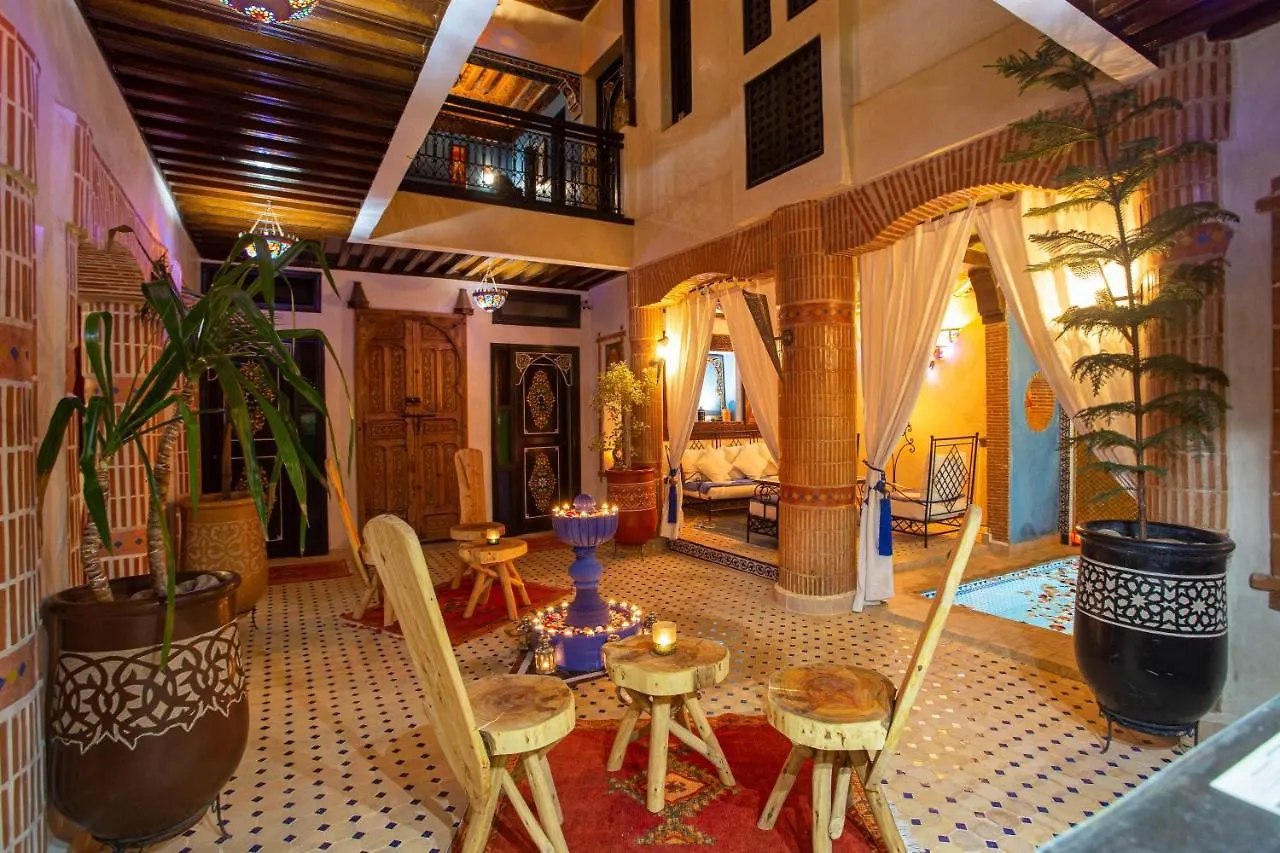 Riad Christina Marrakesh Bed & Breakfast