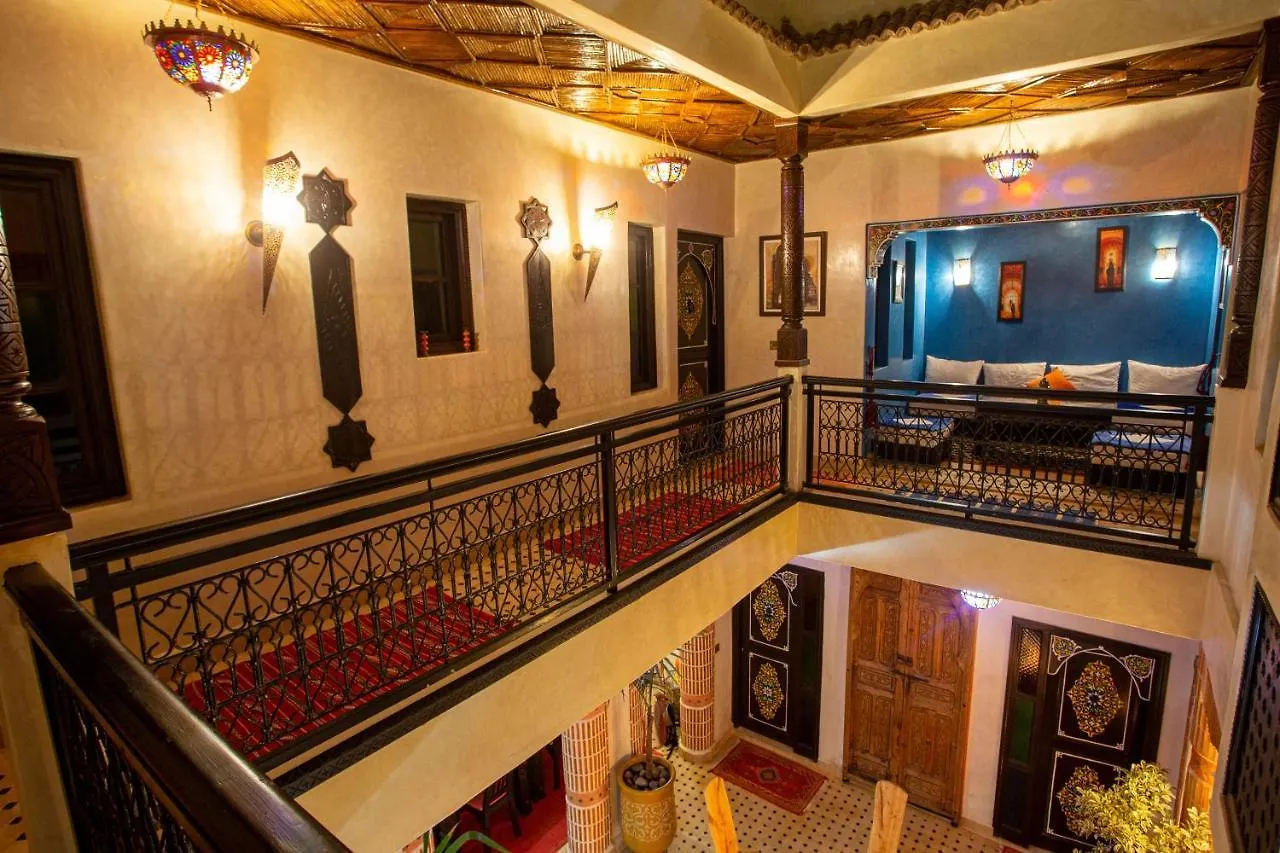 Riad Christina Marrakesh