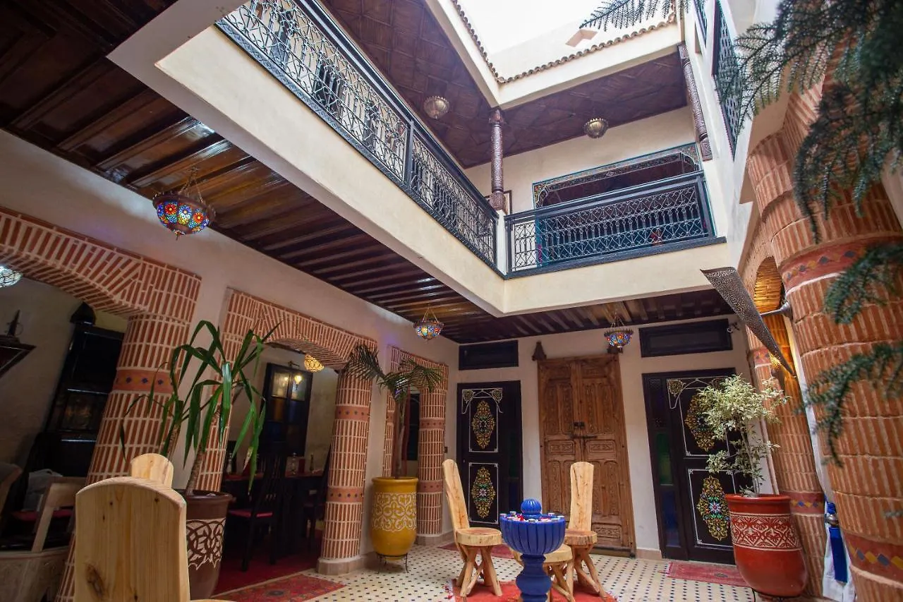 Bed & Breakfast Riad Christina Marrakesh