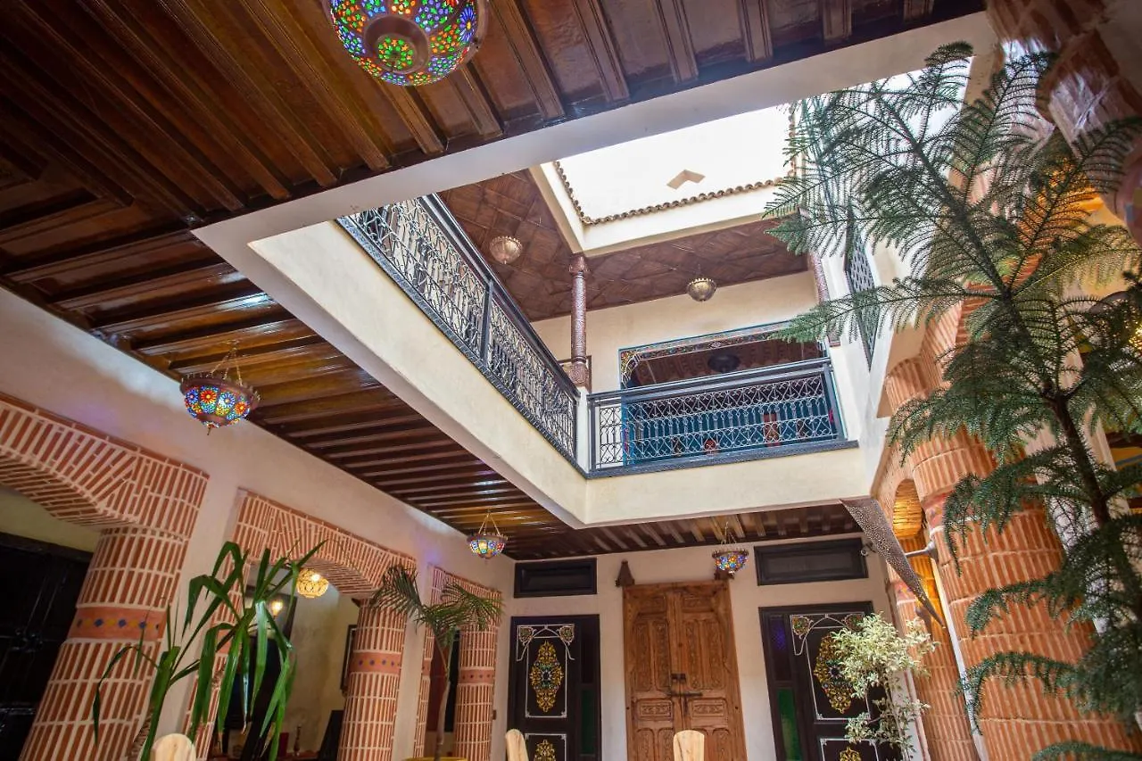 Riad Christina Marrakesch