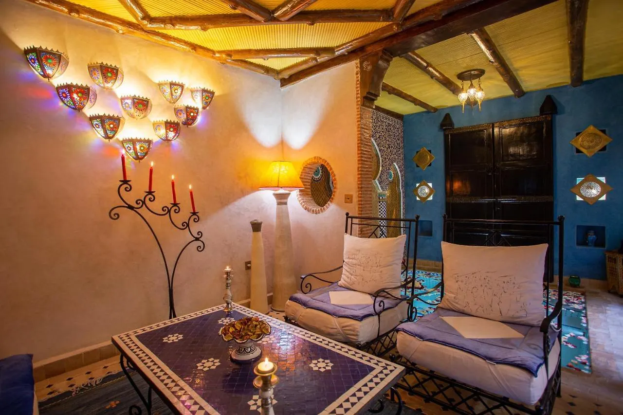 Bed & Breakfast Riad Christina Marrakesh