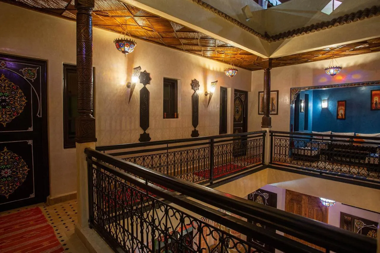 Frühstückspension Riad Christina Marrakesch