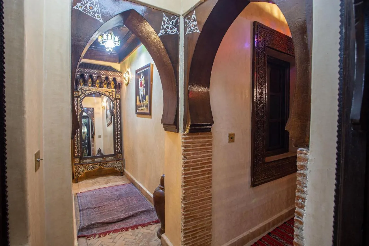 *** Bed & Breakfast Riad Christina Marrakesh Morocco