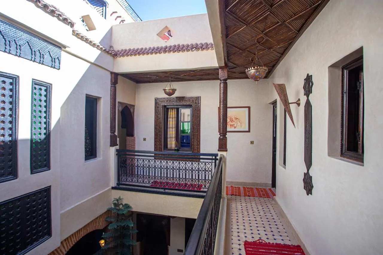 Riad Christina Marrakesh
