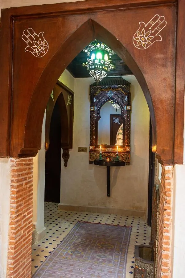 *** Bed & Breakfast Riad Christina Marrakesh Morocco