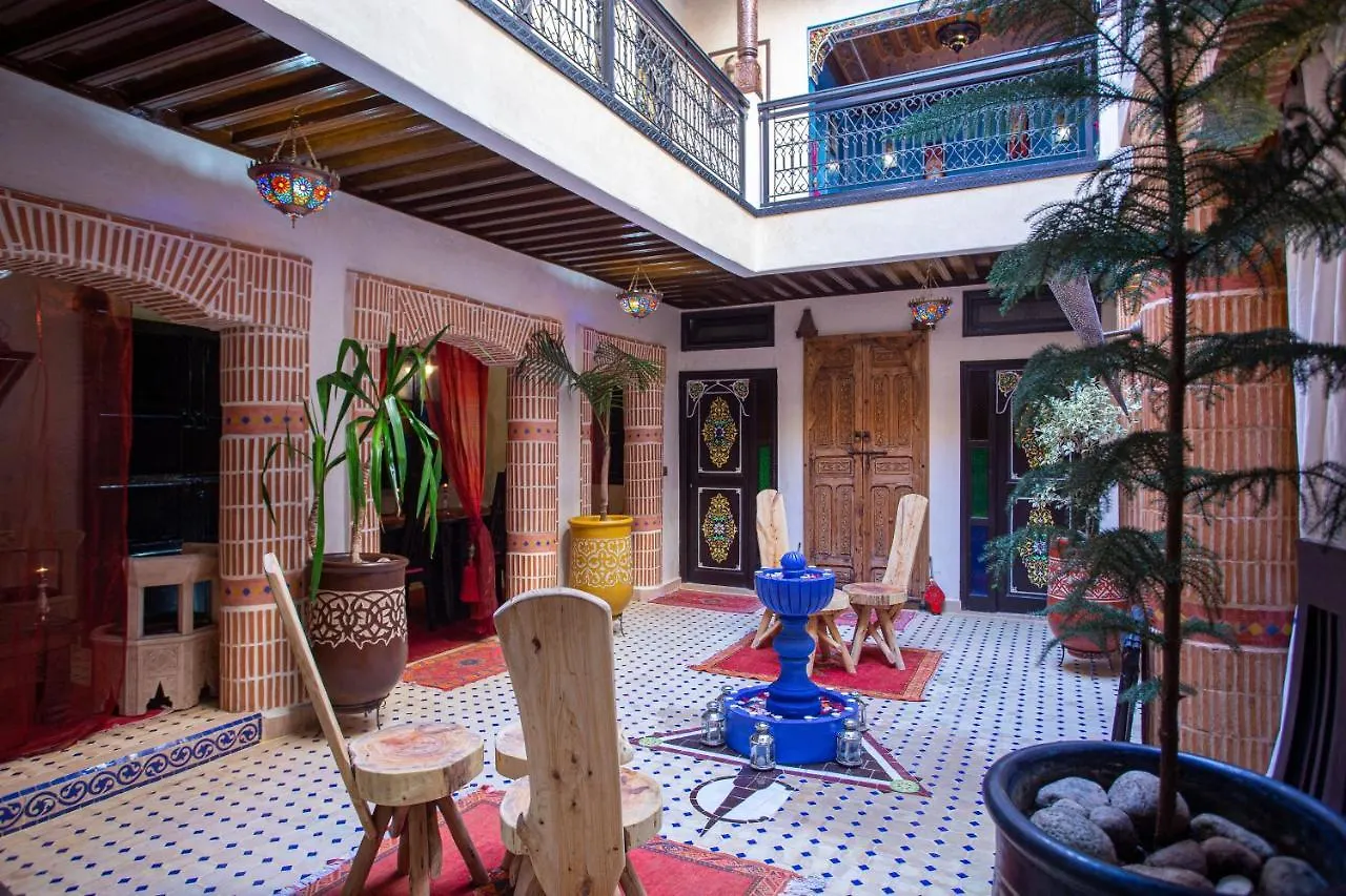 Riad Christina Marrakesh 3*,