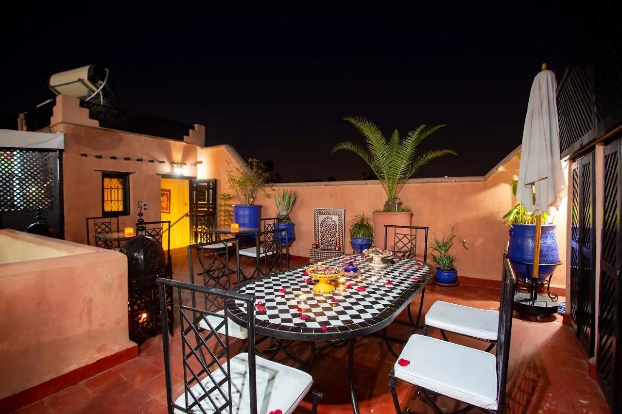 Riad Christina Marrakesh Bed & Breakfast