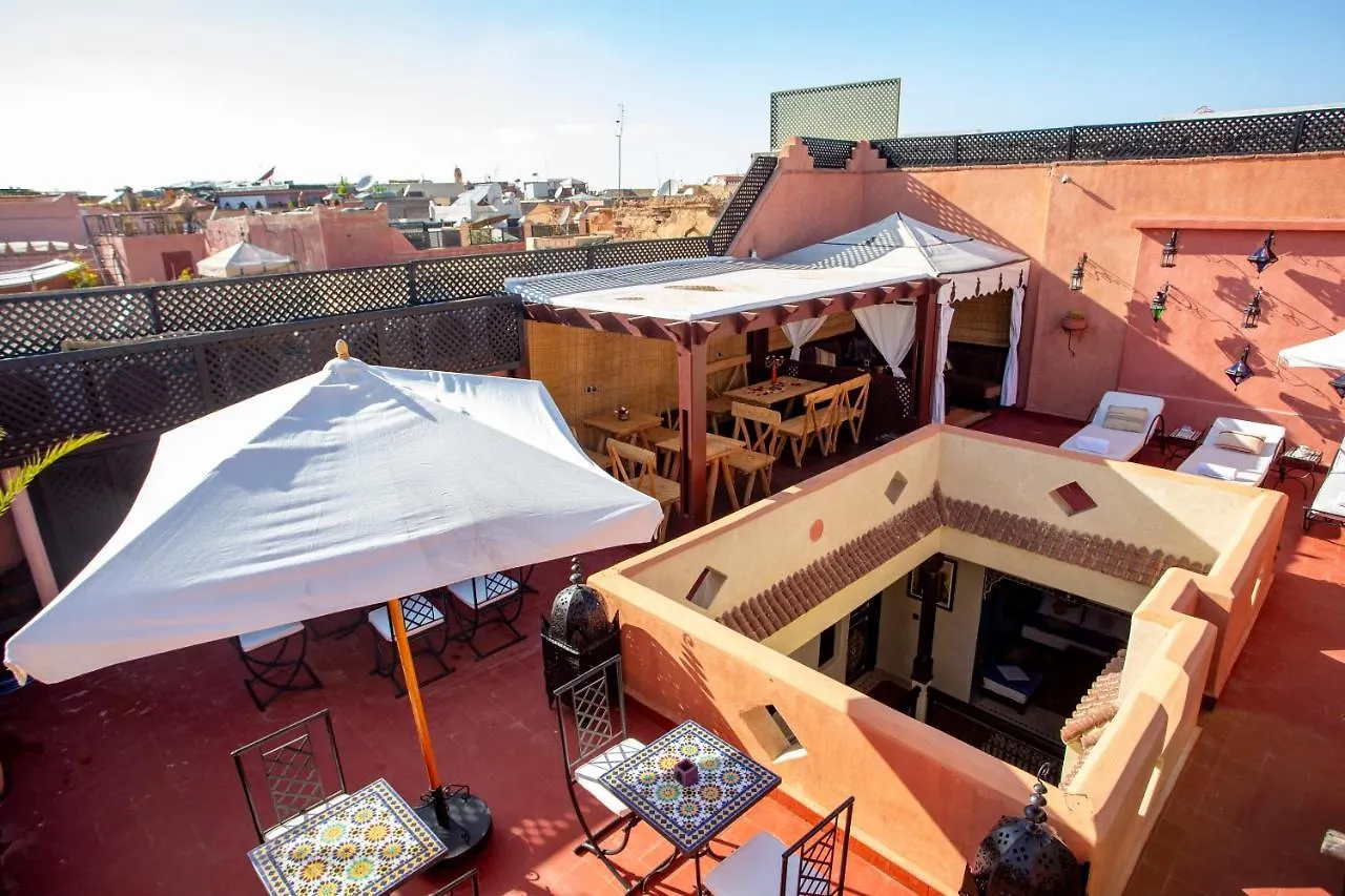 Riad Christina Marrakesh