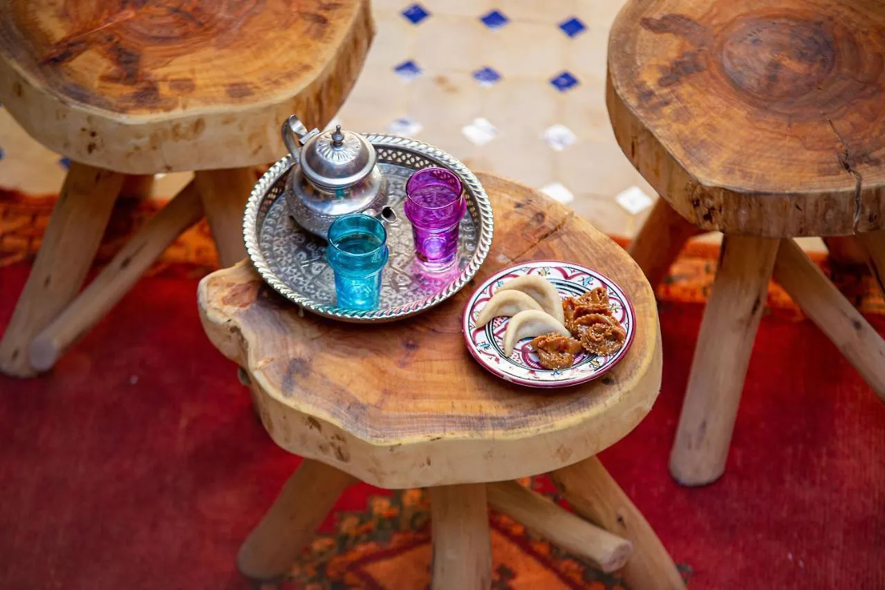 Riad Christina Marrakesh Morocco
