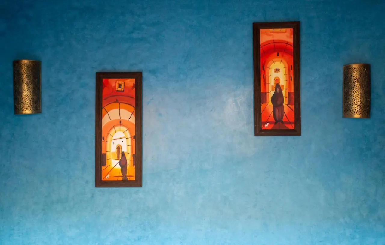 Riad Christina Marrakesh Bed & Breakfast