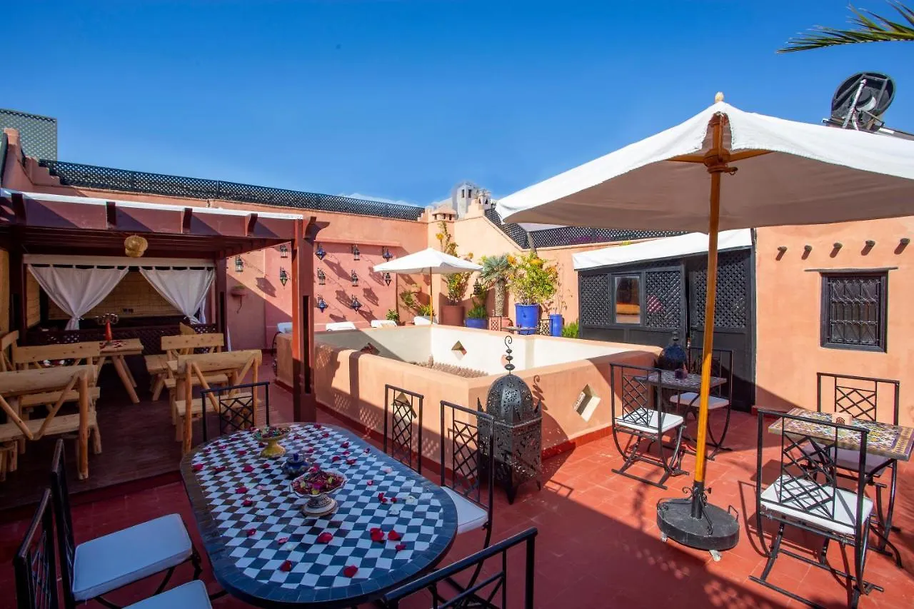 Riad Christina Marrakesh Bed & Breakfast