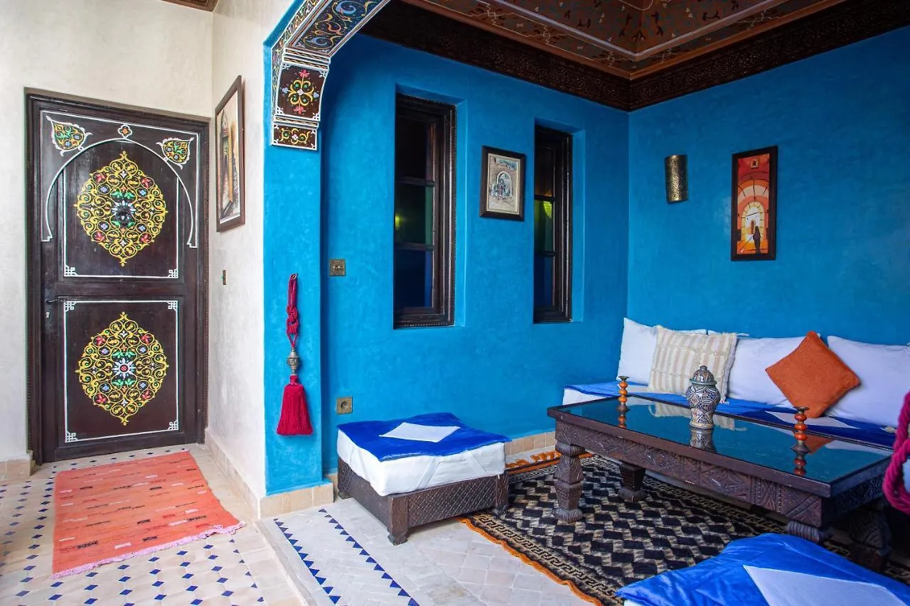 Riad Christina Marrakesch 3*,  Marokko