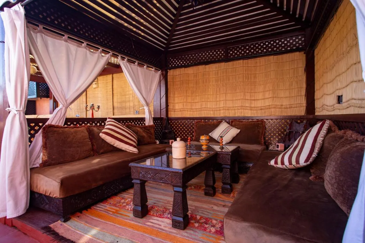 Bed & Breakfast Riad Christina Marrakesh