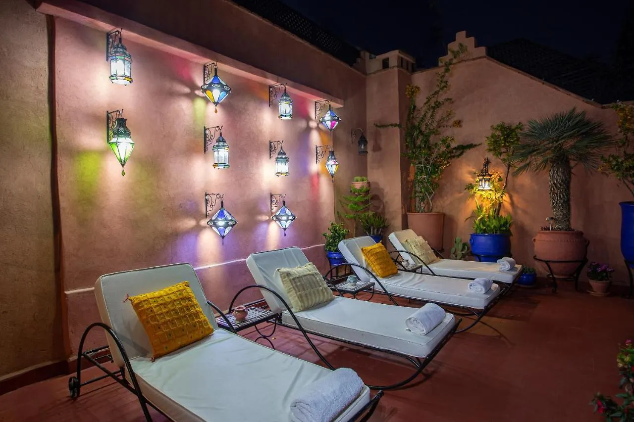 Riad Christina Marrakesh 3*,