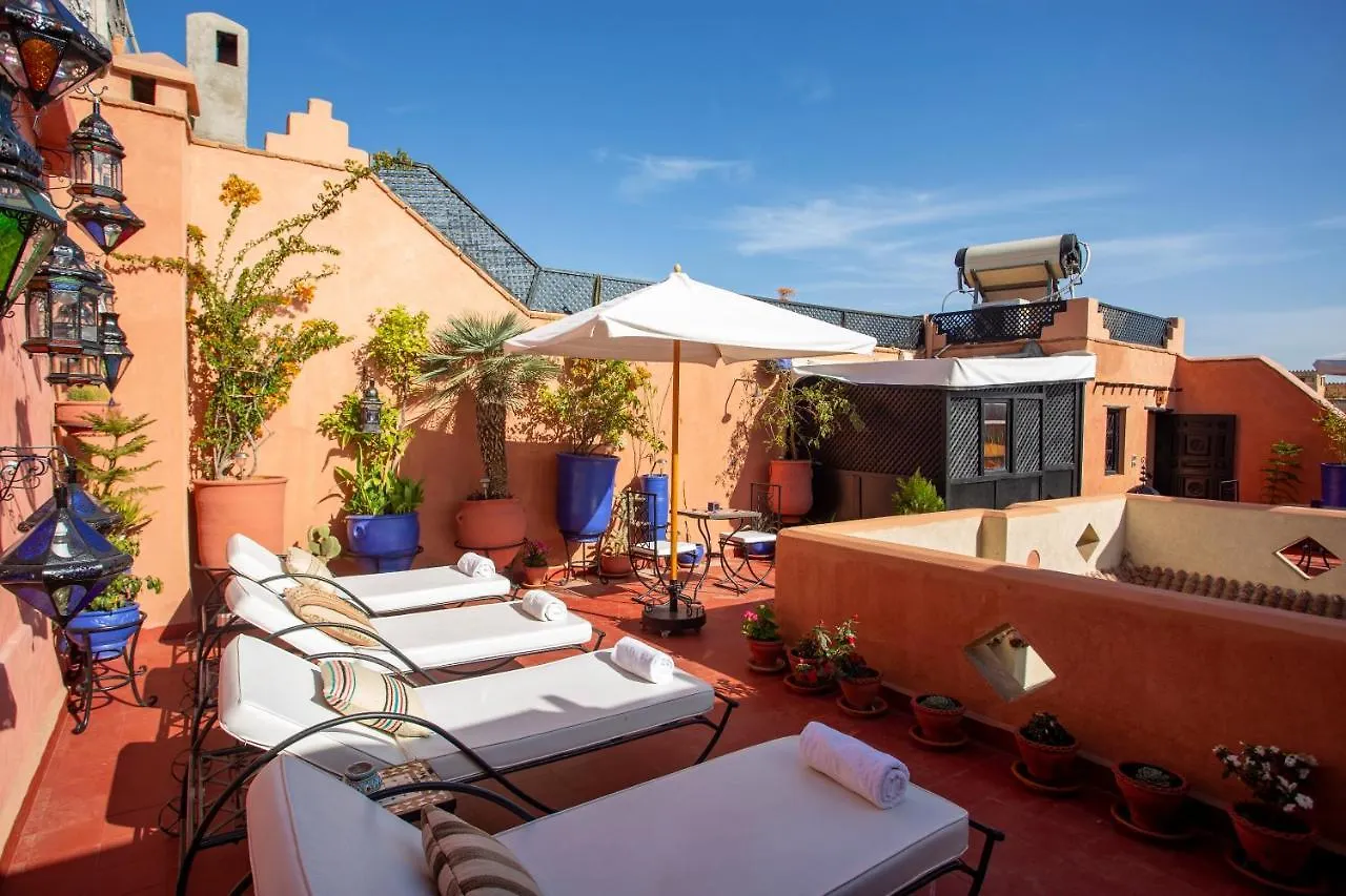 Riad Christina Marrakesh 3*,