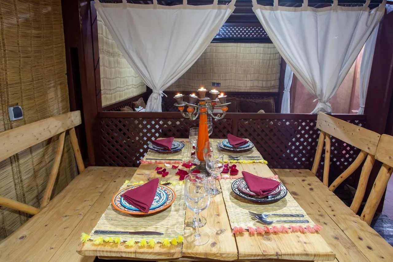 Riad Christina Marrakesh Bed & Breakfast