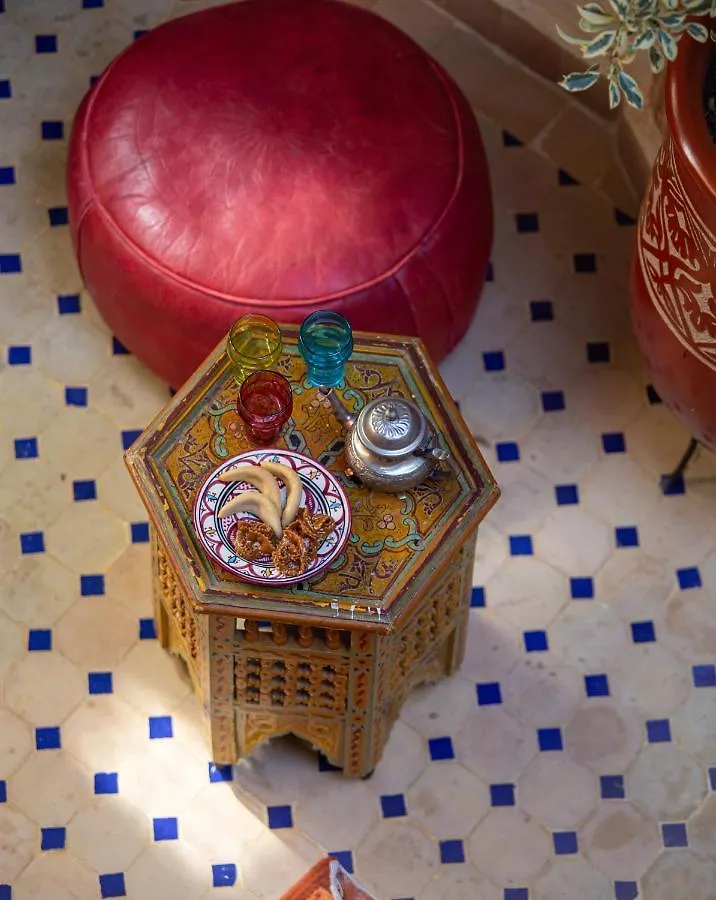 Bed and Breakfast Riad Christina Marrakesch