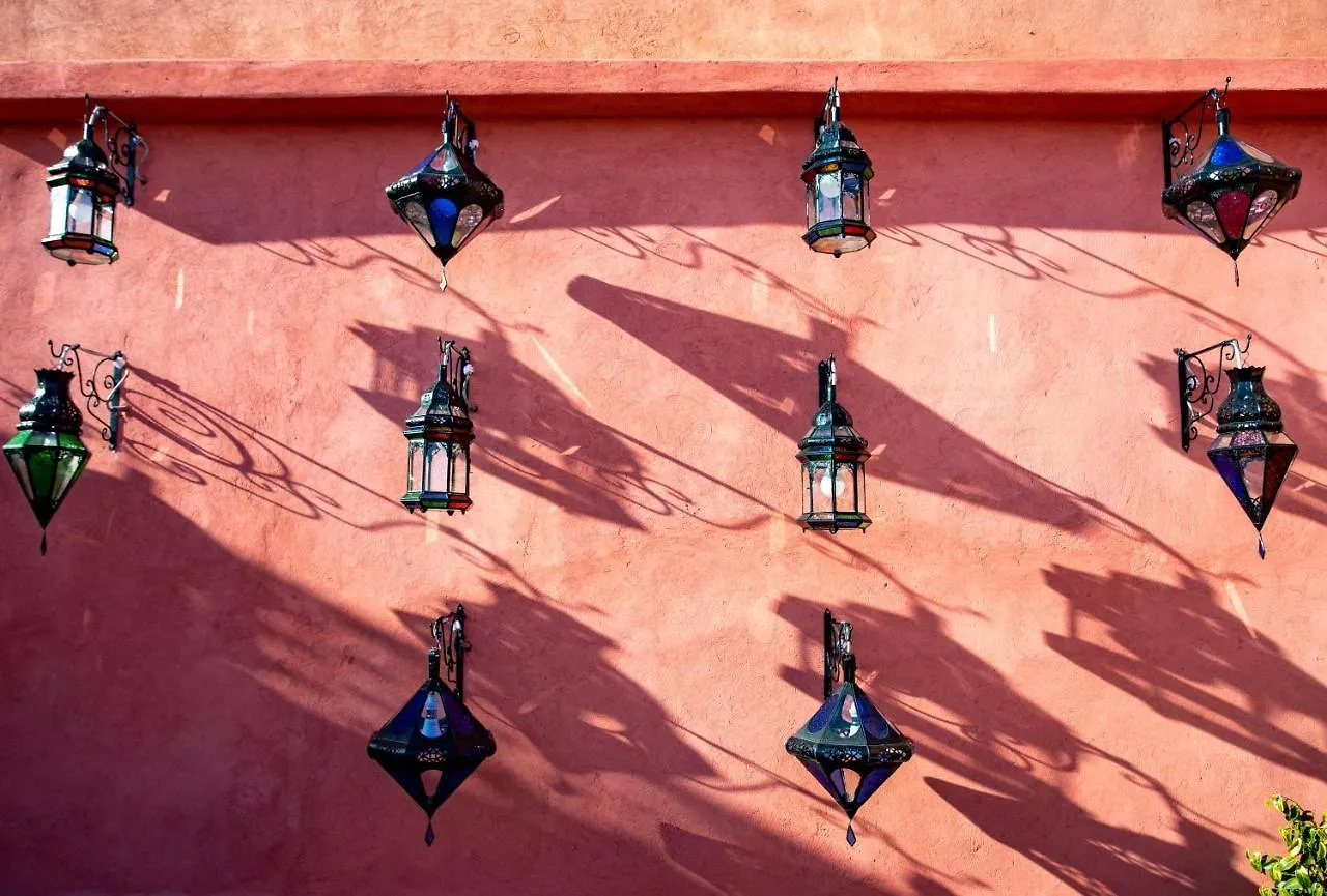 Riad Christina Marrakesh Morocco