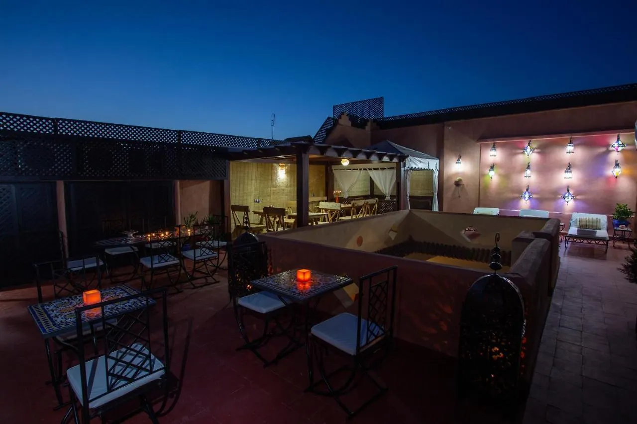 Riad Christina Marrakesh