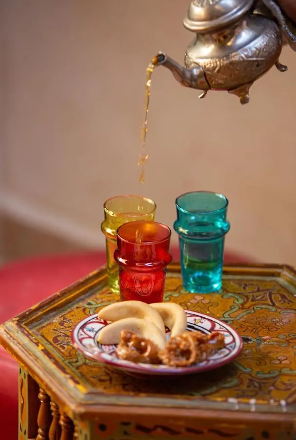 Riad Christina Marrakesh Bed & Breakfast