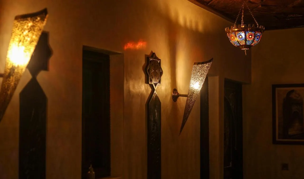 Bed & Breakfast Riad Christina Marrakesh