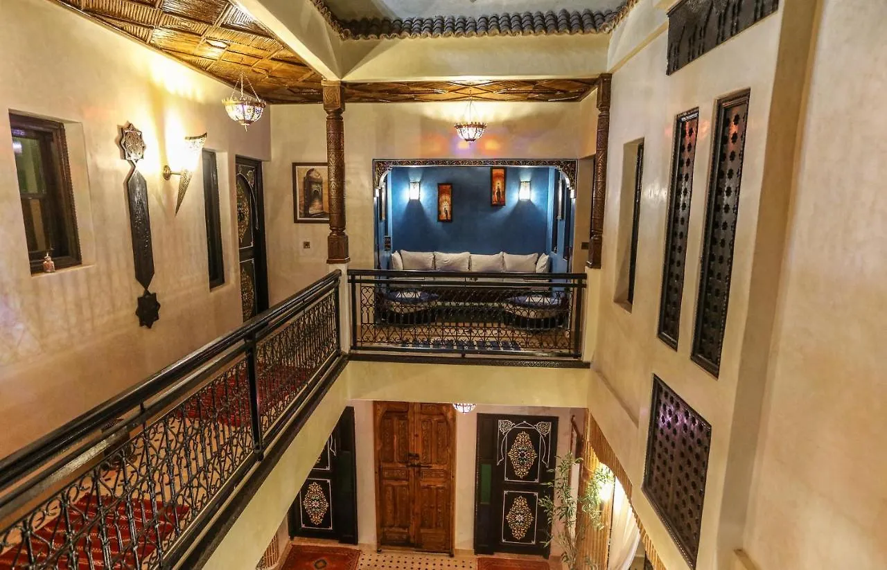 Riad Christina Marrakesh 3*,  Morocco