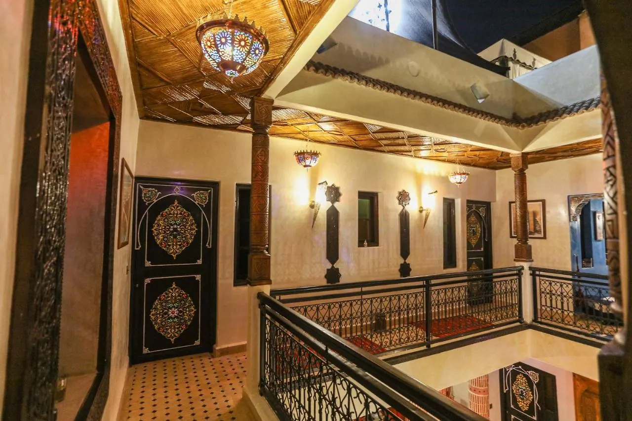 Bed & Breakfast Riad Christina Marrakesh