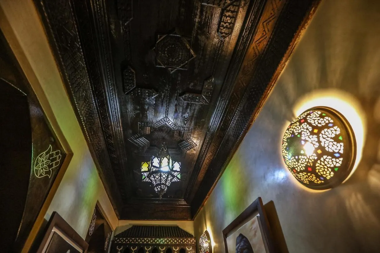 Riad Christina Marrakesh Morocco
