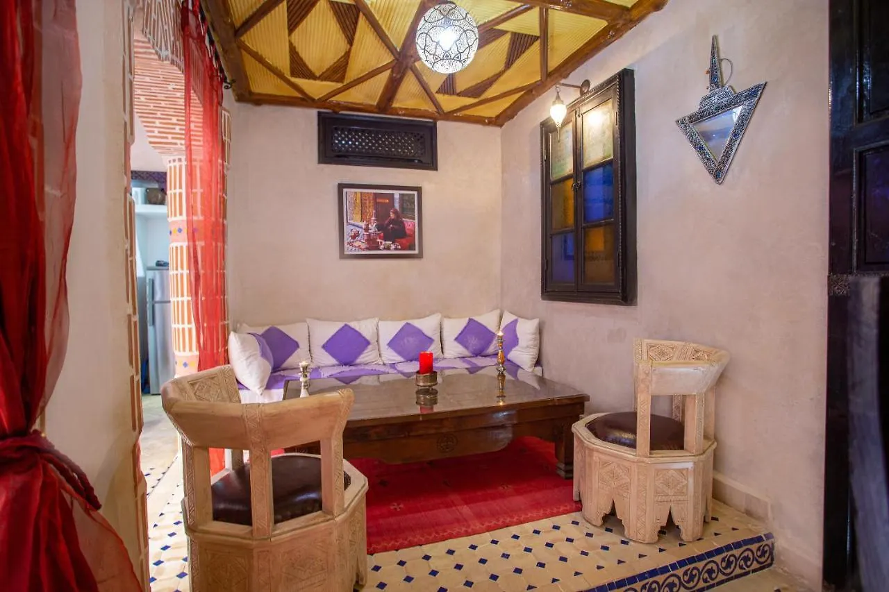 Riad Christina Marrakesh 3*,  Morocco