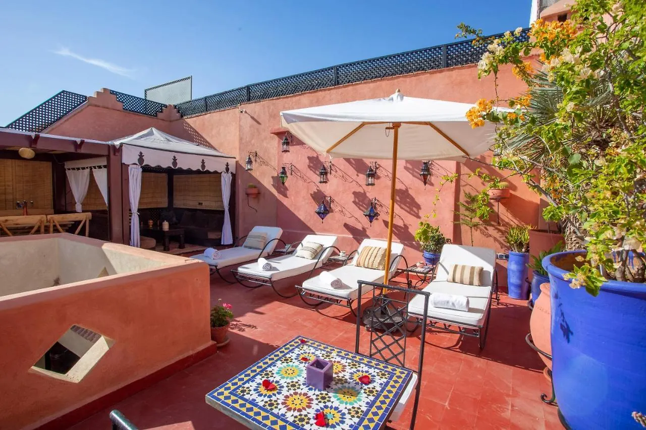 *** Bed & Breakfast Riad Christina Marrakesh Morocco
