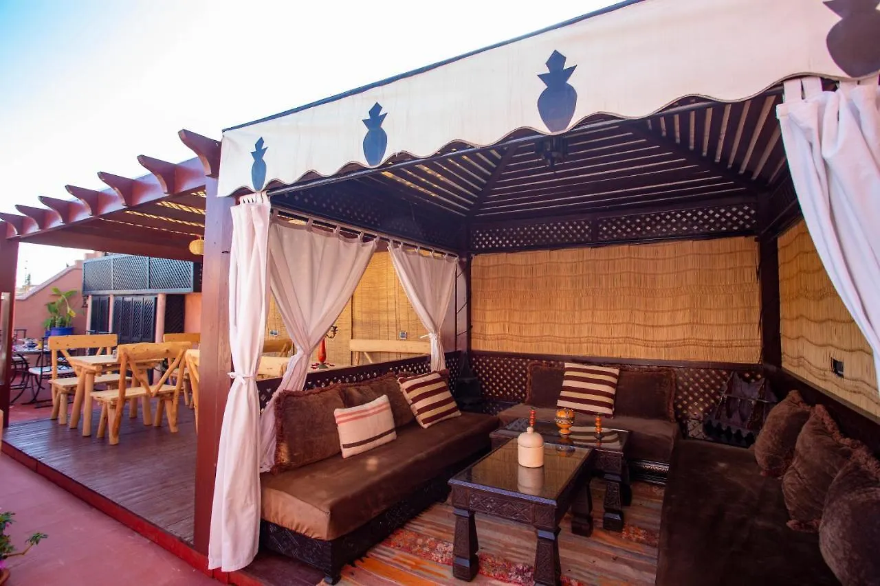 Bed & Breakfast Riad Christina Marrakesh
