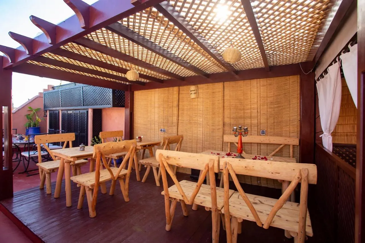 Riad Christina Marrakesh 3*,