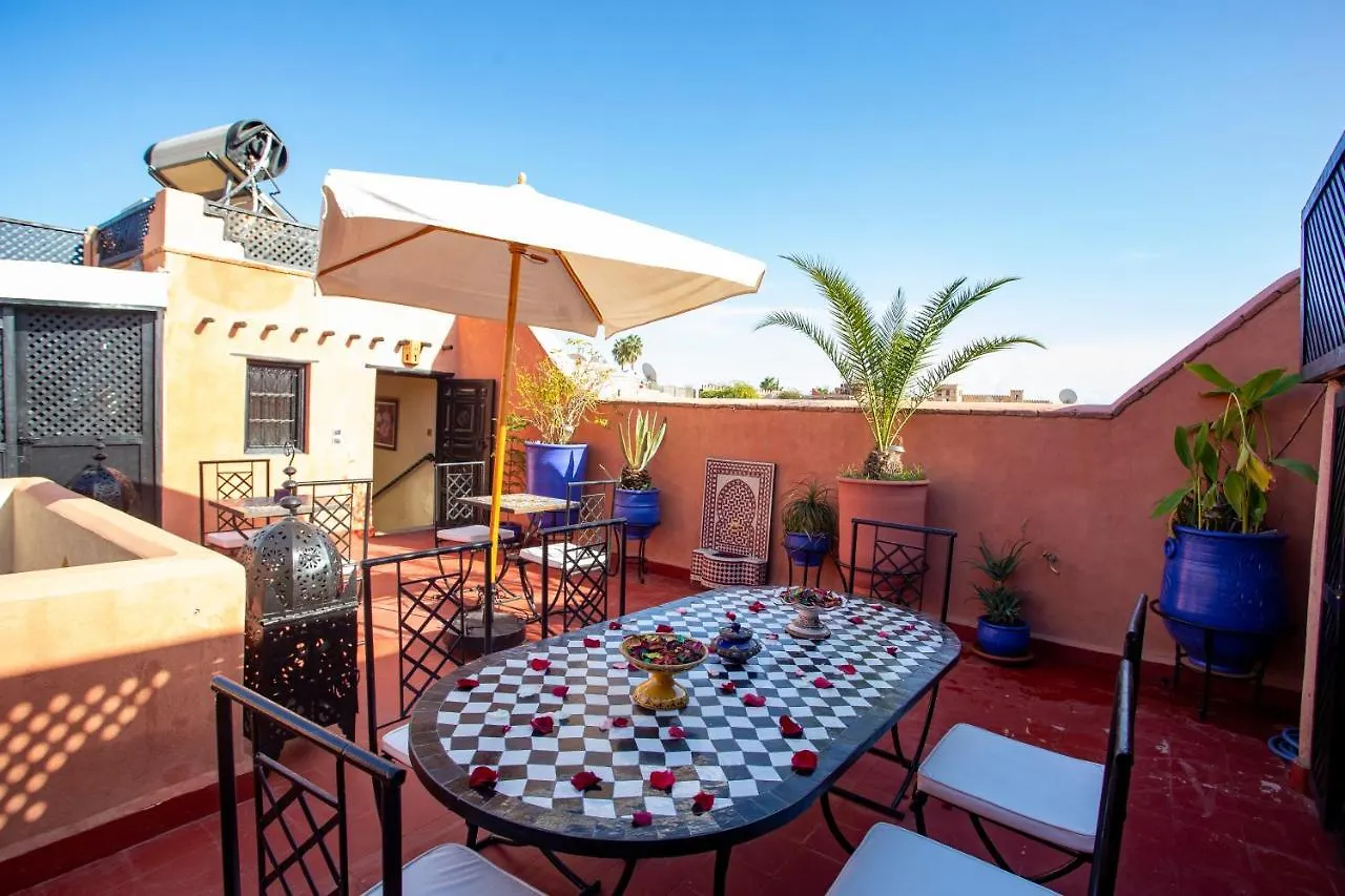 Riad Christina Marrakesh Bed & Breakfast