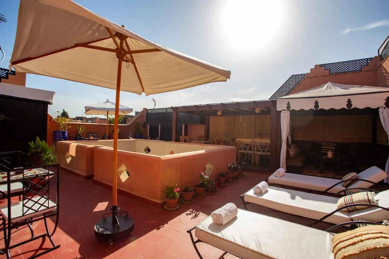 Riad Christina Marrakesh
