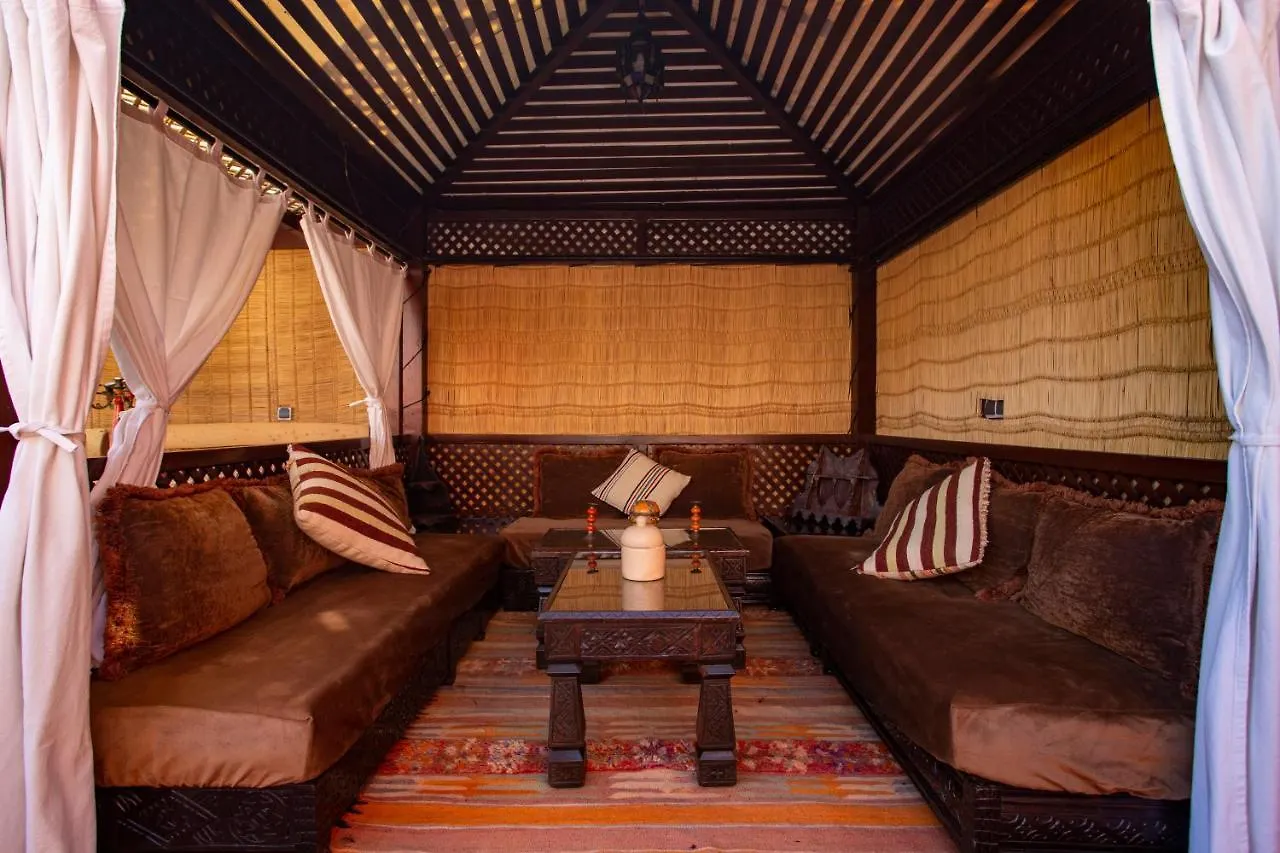 Bed & Breakfast Riad Christina Marrakesh