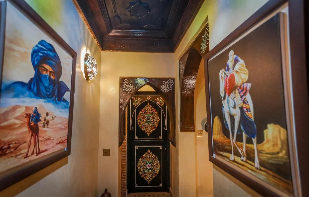 *** Bed & Breakfast Riad Christina Marrakesh Morocco